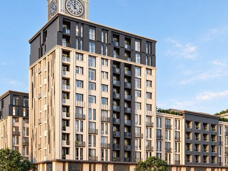 Elan №6484793 - Bakı, Nəsimi r., 2 otaqlı, 118 m², 4/11 mərtəbə