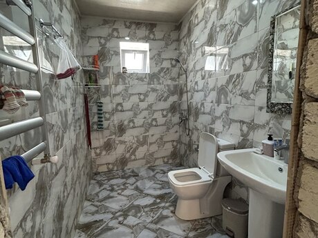 4 otaqlı həyət evi, 110 m², Binə: 98 000 ₼ 4