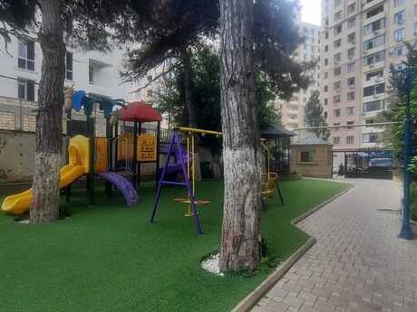 Kirayə 2 otaqlı mənzil, 106 m², Nəriman Nərimanov: 1 250 ₼/ay 2