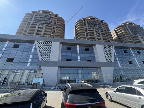 2 otaqlı mənzil, 78 m², Lökbatan: 91 500 ₼ 2