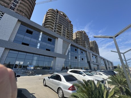 2 otaqlı mənzil, 78 m², Lökbatan: 91 500 ₼ 3