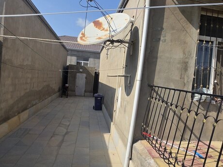 3 otaqlı həyət evi, 120 m², Yeni Suraxanı: 120 000 ₼ 4