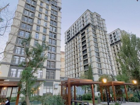 3 otaqlı mənzil, 148 m², Nəriman Nərimanov: 538 000 ₼ 5
