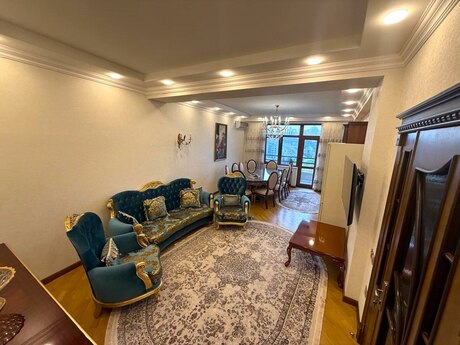 Elan №6484806 - Bakı, Nizami m., 3 otaqlı, 102 m², 10/12 mərtəbə