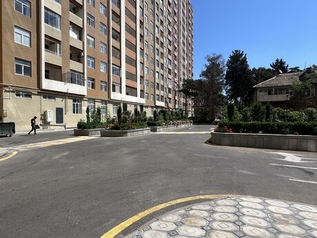 2-room apartment, 65 m², Qara Qarayev: 205 000 ₼ 2