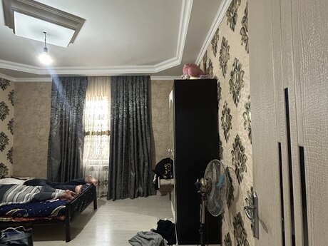 4 otaqlı həyət evi, 100 m², Binə: 65 000 ₼ 3