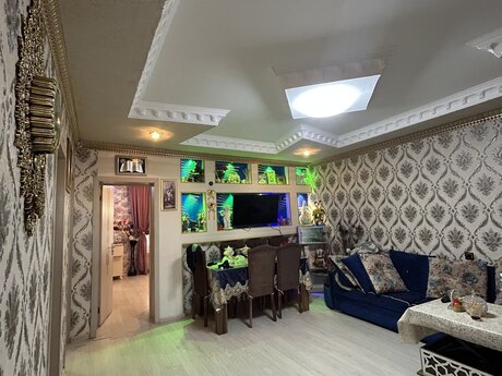 4 otaqlı həyət evi, 100 m², Binə: 65 000 ₼ 2