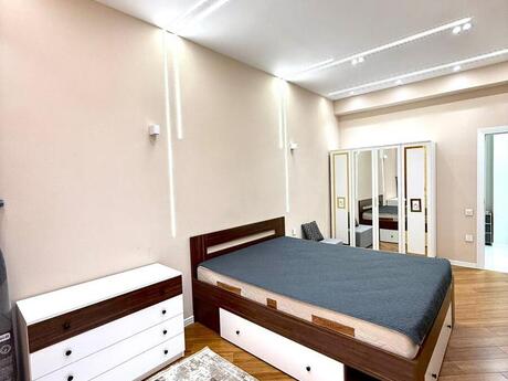 2-room apartment for rent, 70 m², Gənclik: 1 050 ₼/mo 4