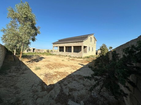 6 otaqlı həyət evi, 360 m², Qala: 101 000 ₼ 2