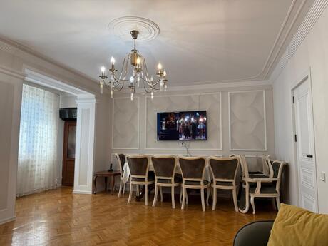 Объявление №6484834 - Баку, пос. 8-й километр, 3-комн., 90 м², 4/7 этаж