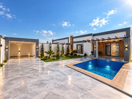 4 otaqlı həyət evi, 160 m², Şüvəlan: 215 000 ₼ 2