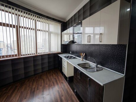 2-room apartment for rent, 85 m², Elmlər Akademiyası: 700 ₼/mo 2