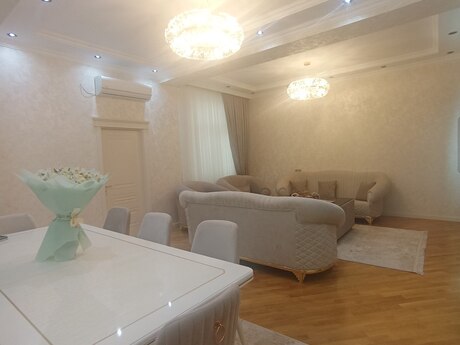 4 otaqlı mənzil, 150 m², Nəsimi: 495 000 ₼ 3