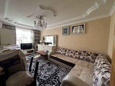 3 rooms · 75 m² · floor 6/9, Xalqlar Dostluğu