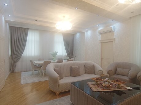 4 otaqlı mənzil, 150 m², Nəsimi: 495 000 ₼ 4