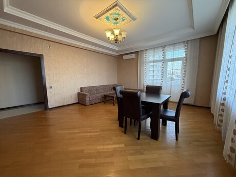 2-room apartment for rent, 80 m², Nəriman Nərimanov: 750 ₼/mo 3