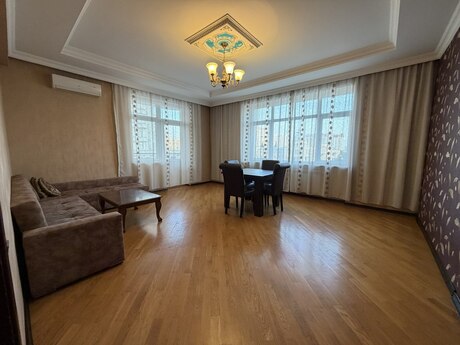 2-room apartment for rent, 80 m², Nəriman Nərimanov: 750 ₼/mo 2
