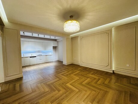 3-room apartment, 110 m², 28 May: 388 000 ₼ 4