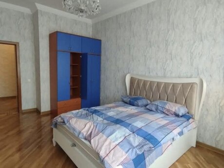 Аренда: 3-комнатная квартира, 130 м², Nəsimi: 1 200 ₼/мес 4