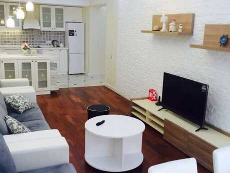 3-room apartment for rent, 120 m², Park Azure: 1 900 ₼/mo 5