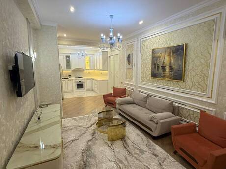 Kirayə 2 otaqlı mənzil, 75 m², Nəsimi: 1 400 ₼/ay 4