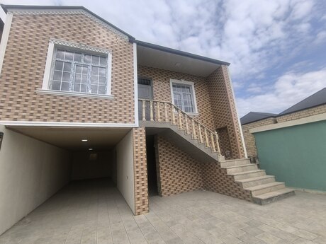 5 otaqlı həyət evi, 100 m², Qobu: 77 000 ₼ 3