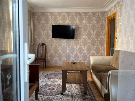 Kirayə 1 otaqlı mənzil, 40 m², Bakıxanov: 400 ₼/ay 2