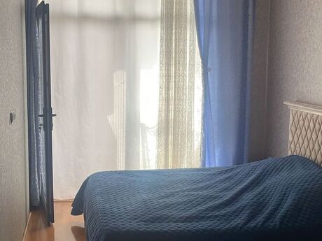 3-room apartment for rent, 85 m², Nəriman Nərimanov: 1 100 ₼/mo 4
