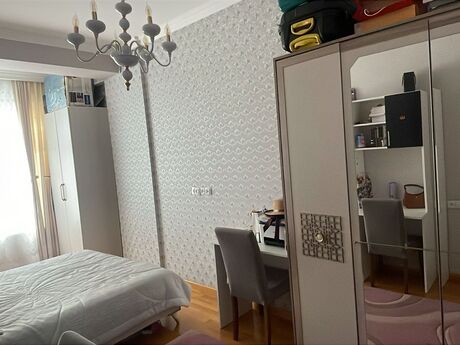 3-room apartment for rent, 85 m², Nəriman Nərimanov: 1 100 ₼/mo 3