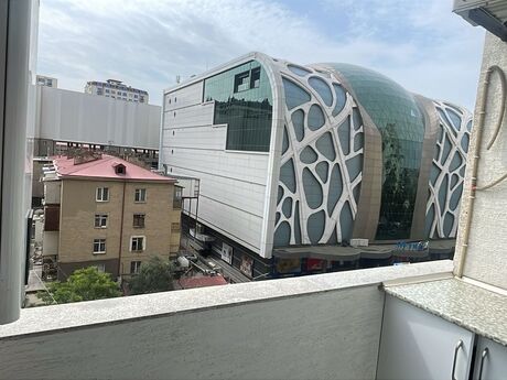 Elan №6484893 - Bakı, Nəriman Nərimanov m., 3 otaqlı, 85 m², 4/17 mərtəbə