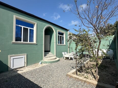 3 otaqlı həyət evi, 90 m², Binə: 55 000 ₼ 3