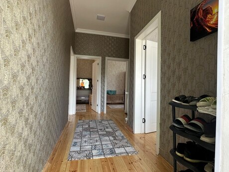 3 otaqlı həyət evi, 90 m², Binə: 55 000 ₼ 2