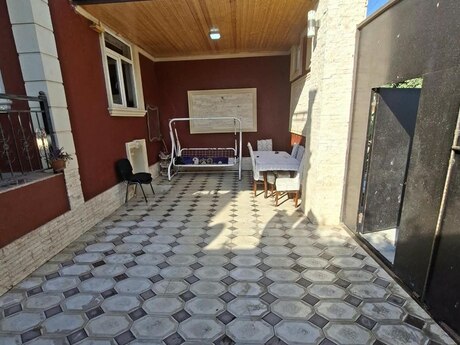 6 otaqlı həyət evi, 250 m², Yeni Ramana: 215 000 ₼ 4