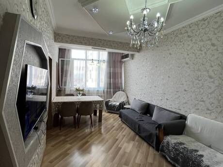 Elan №6484910 - Bakı, Həzi Aslanov m., 3 otaqlı, 62 m², 16/19 mərtəbə