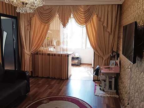 2-room apartment, 50 m², İnşaatçılar: 174 000 ₼ 3