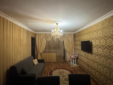 2-room apartment, 50 m², İnşaatçılar: 174 000 ₼ 2