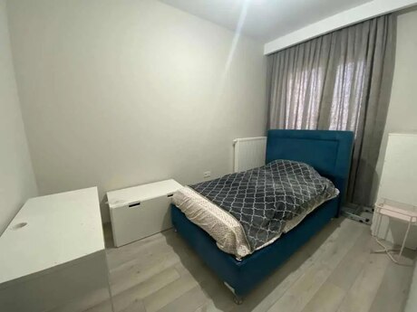 3-room apartment for rent, 150 m², Nəriman Nərimanov: 2 400 ₼/mo 3