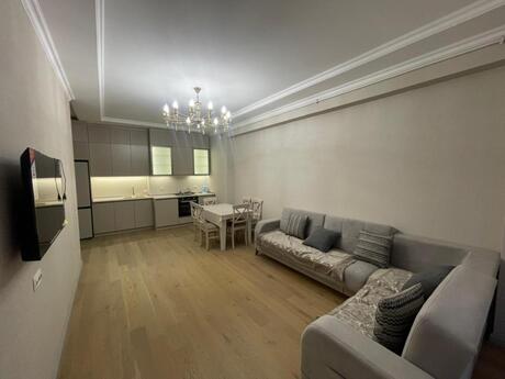 3-room apartment for rent, 85 m², Sky Home: 900 ₼/mo 2