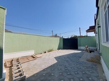4 otaqlı həyət evi, 110 m², Hövsan: 122 000 ₼ 5
