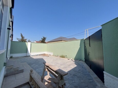 4 otaqlı həyət evi, 110 m², Hövsan: 122 000 ₼ 4