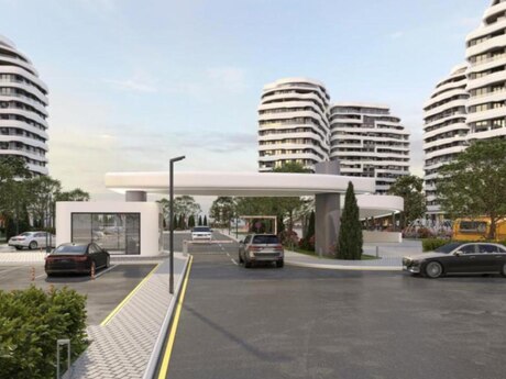 1 otaqlı mənzil, 50,4 m², Bakıxanov: 123 000 ₼ 4