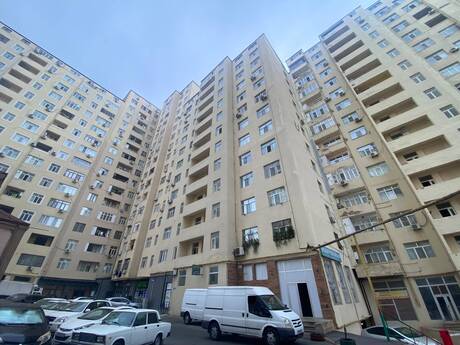 Elan №6484945 - Bakı, Xalqlar Dostluğu m., 3 otaqlı, 108 m², 16/17 mərtəbə