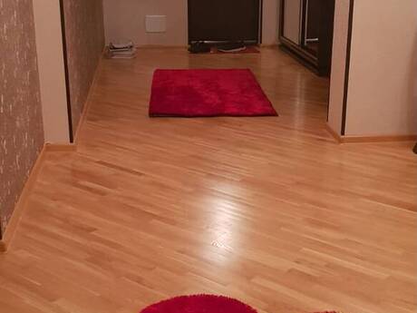 3-room apartment for rent, 120 m², Nəriman Nərimanov: 1 200 ₼/mo 4