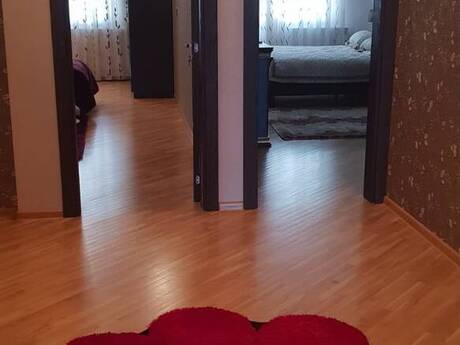 3-room apartment for rent, 120 m², Nəriman Nərimanov: 1 200 ₼/mo 5