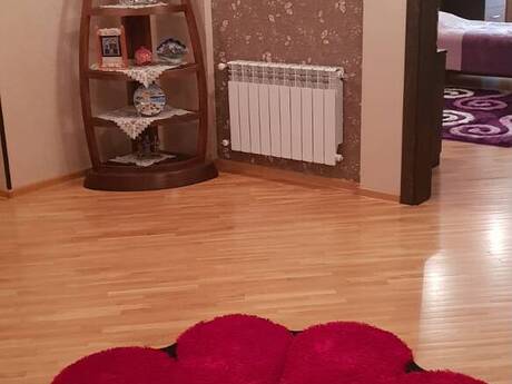 3-room apartment for rent, 120 m², Nəriman Nərimanov: 1 200 ₼/mo 2