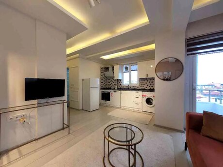 2-room apartment for rent, 75 m², Ağ şəhər: 1 600 ₼/mo 5