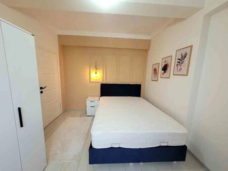 2-room apartment for rent, 75 m², Ağ şəhər: 1 600 ₼/mo 3