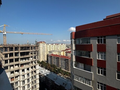2-комн. · 70 m² · 16/18 этаж, Nəriman Nərimanov
