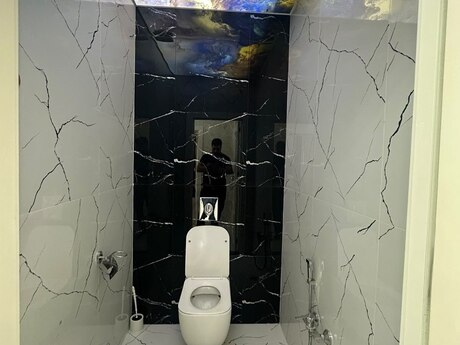 Nargilə Residence kompleksində 2 otaqlı yeni tikili mənzil satılır, 85 m², 270 000 AZN, şəkil 3 / 12