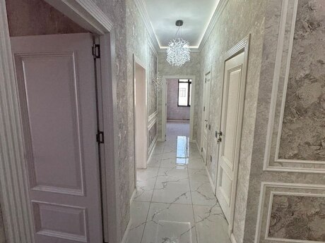 Nargilə Residence kompleksində 2 otaqlı yeni tikili mənzil satılır, 85 m², 270 000 AZN, şəkil 2 / 12